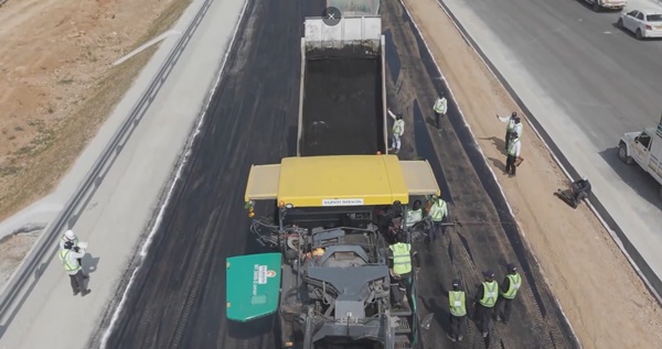 NHAI sets two Guinness World Records for longest & highest bituminous concrete laying