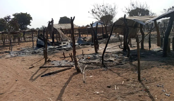Nigeria: At least 30 people killed in gunmen attack on Kasuwan-Daji village in Niger state