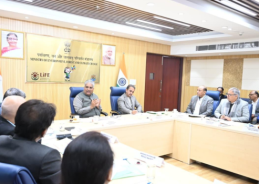 Union Minister Bhupender Yadav highlights need for balanced, suitable and wise utilisation of natural resources