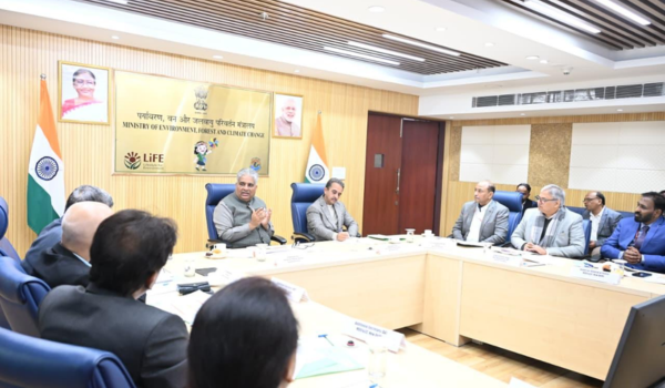 Union Minister Bhupender Yadav highlights need for balanced, suitable and wise utilisation of natural resources