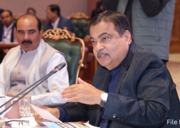 Union Minister Nitin Gadkari chairs annual meeting of Transport Ministers from all States & Union Territories 