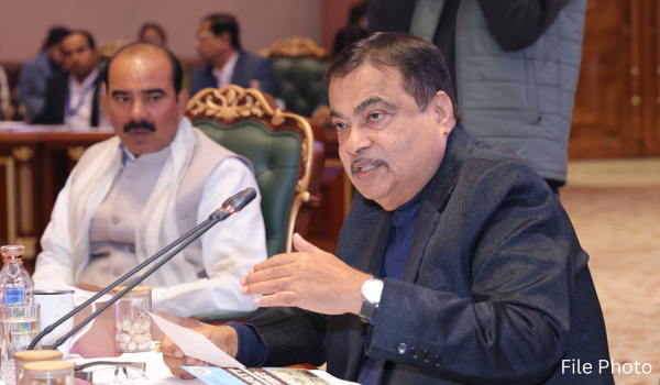 Union Minister Gadkari chairs annual meeting of Transport Ministers from all States & Union Territories 