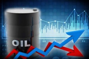 Global oil prices hovered near seven-month highs