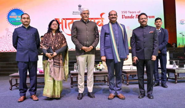 नई दिल्ली: लाल किले में हुआ राष्ट्रीय संस्कृति और पर्यटन महोत्सव भारत पर्व 2026 का उद्घाटन