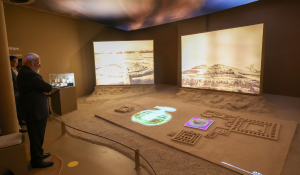 PM Modi inaugurates Grand International Exposition of Sacred Piprahwa Relics related to Lord Buddha