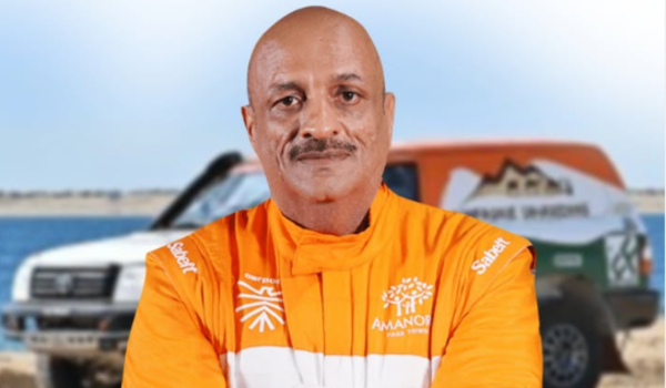 India’s Sanjay Takale makes history, wins H3 Class at Dakar Rally 2026 Prologue