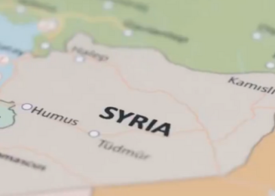 Britain and France carry out joint airstrike in central Syria on IS underground facility