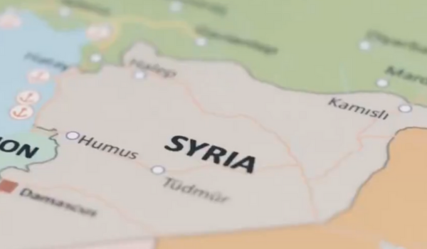 Britain and France carry out joint airstrike in central Syria on IS underground facility