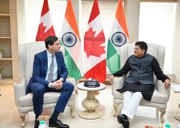India, Canada Explore Deeper Trade and Investment Cooperation