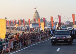 PM Modi participates in Somnath Swabhiman Parv in Gujarat; To join Shaurya Yatra tomorrow