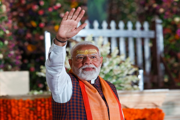 PM Modi to participate in Shaurya Yatra to honour warriors who laid down their lives defending Somnath Temple