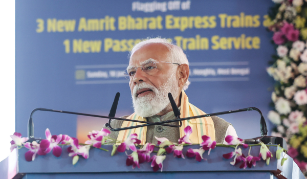 PM Modi says development of Eastern India is essential for developed India