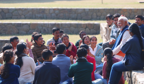 Over 4 crore participants register for PM Modi’s programme Pariksha Pe Charcha