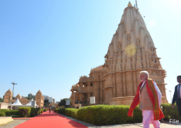 PM Modi to be on three day visit to Gujarat from tomorrow to participate in Somnath Swabhiman Parv