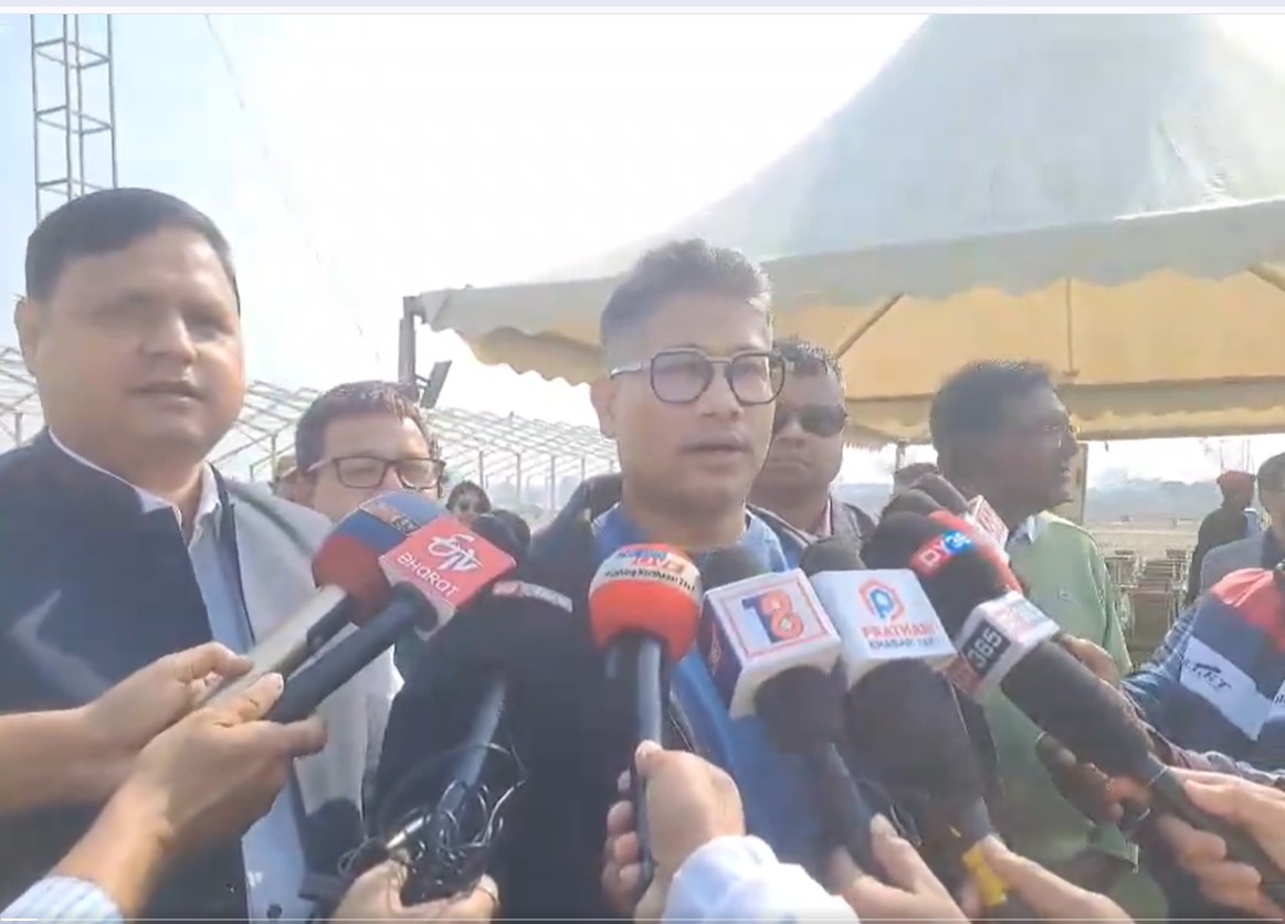 দুদিনীয়া ভ্রমণসূচীৰে অহা ১৭ জানুৱাৰীত প্রধানমন্ত্রীৰ অসম ভ্ৰমণ