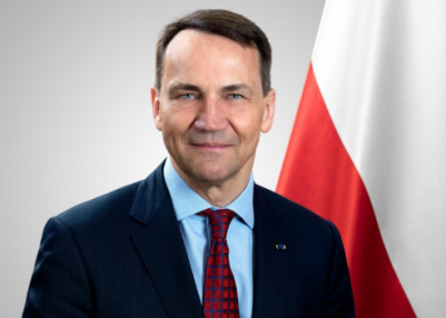 Poland’s Deputy PM Radoslaw Sikorski to meet EAM Jaishankar in New Delhi tomorrow