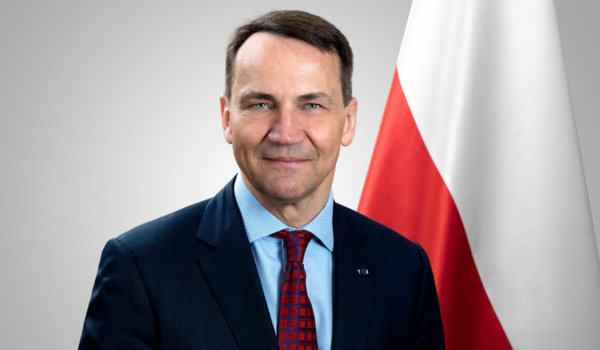 Poland’s Deputy PM Radoslaw Sikorski to meet EAM Jaishankar in New Delhi tomorrow