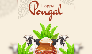 विश्वभर में तमिल भाषी लोग मना रहे हैं पोंगल का त्यौहार