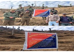 J&K Police Attach Property of Pakistan-Based Terror Handler in Poonch