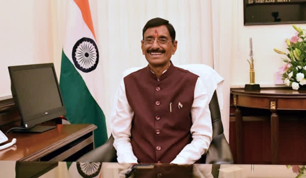 MoS Sanjay Seth inaugurates MSME defence conclave 2026 in Jharkhand