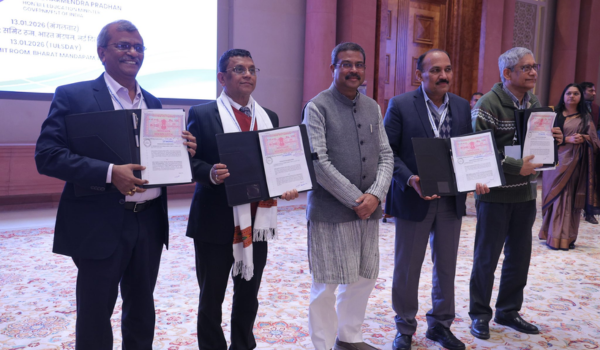 Union Minister Dharmendra Pradhan reviews IISERs, calls for student-centric approach