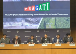 PM Modi conceptualised PRAGATI to fast-track critical infrastructure projects facing issues: Cabinet Secretary TV Somanathan