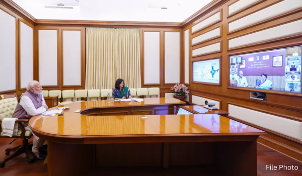 PM’s flagship platform PRAGATI accelerates 4.5 km long Patna-Ganga Rail cum Road Bridge in Bihar