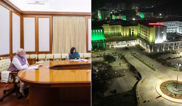 PM’s flagship platform PRAGATI accelerates AIIMS Mangalagiri project in Andhra Pradesh