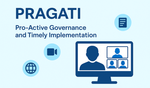 سرگرم حکمرانی اور بروقت نفاذ سے متعلق وزیر اعظم کے سرکردہ پلیٹ فارم PRAGATI نے اپنی 50 ویں میٹنگ کے کامیاب انعقاد کے ساتھ ایک اہم سنگِ میل طے کیا ہے۔