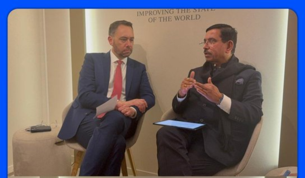 Union Minister Pralhad Joshi underscores India’s leadership in driving affordable & inclusive global energy transition