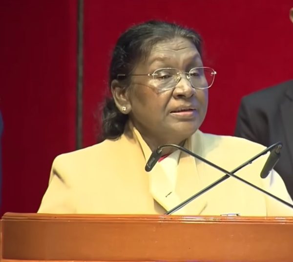 President Droupadi Murmu urges everyone to learn technology, says skill Nation challenge campaign will prepare future-ready workforce