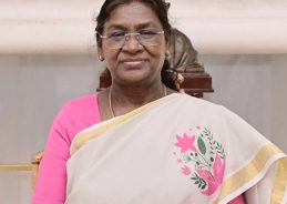 President Droupadi Murmu to address nation on eve of 77th Republic Day today