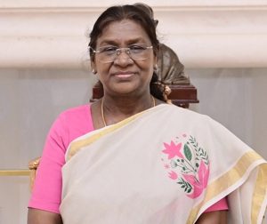 President Droupadi Murmu to address nation on eve of 77th Republic Day today