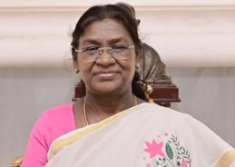 President Droupadi Murmu to address nation on eve of 77th Republic Day today