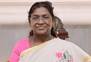 President Droupadi Murmu to address nation on eve of 77th Republic Day today