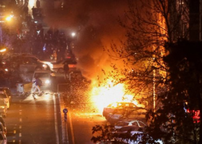 Nearly 2000 people feared dead in Iran after crackdown on anti-government protests