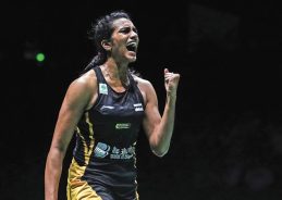 মালয়েছিয়া অপেন বেডমিন্টন প্রতিযোগিতা ২০২৬ত পি ভি সিন্ধুৰ অংশগ্ৰহণ