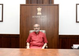 উপ-ৰাষ্ট্ৰপতি চি পি ৰাধাকৃষ্ণণৰ আজি কর্ণাটক ভ্রমণ