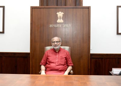 VP Radhakrishnan condoles loss of Indian Pilgrims in Nepal bus accident