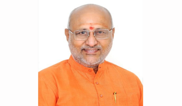 VP Radhakrishnan to begin two-day visit to Tamil Nadu tomorrow