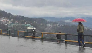 IMD issues warning for rain, snowfall and thunderstorms in Uttarakhand