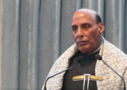 Defence Minister Rajnath Singh emphasises need for proactive, coordinated and forward-looking approach on West Asia crisis