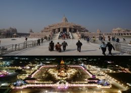 Ram Temple Construction to Be Completed by April 30: Committee Chairman Nripendra Mishra