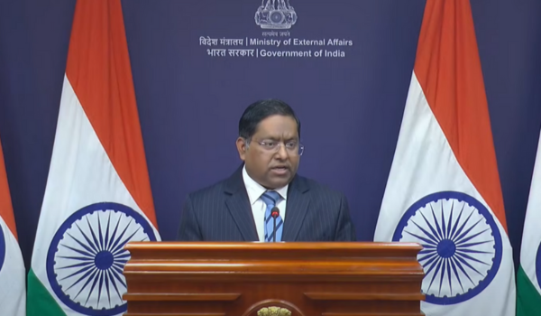 MEA says India, US committed to negotiating bilateral trade agreement