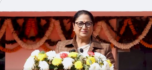 Delhi CM Rekha Gupta inaugurates project to underground overhead electricity wires in Chandni Chowk