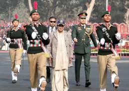 CM Rekha Gupta calls NCC cadets future leaders at Republic Day Camp