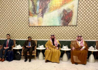 India, Saudi Arabia review security cooperation at third Security Working Group meeting in Riyadh
