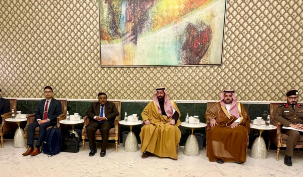 India, Saudi Arabia review security cooperation at third Security Working Group meeting in Riyadh