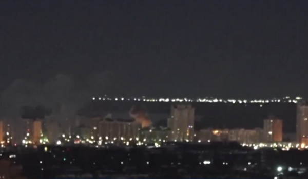 Russia’s overnight strike kills two people in Ukraine’s Kyiv region