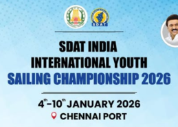 India International Youth Sailing Championship 2026 to take place at Chennai Port